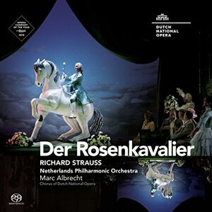 Strauss: Der Rosenkavalier Strauss: Der Rosenkavalier