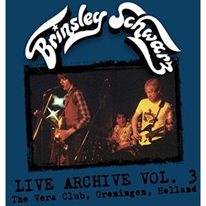 Live Archive: Vol 3 the Vera Club, Groningen Live Archive: Vol 3 the Vera Club, Groningen