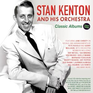 Classic Albums 1947-56 Classic Albums 1947-56