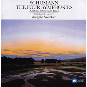 Schumann: Symphonies Nos.1-4 Overture, Scherzo & Finale Schumann: Symphonies Nos.1-4 Overture, Scherzo & Finale