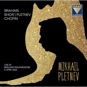 Mikhail Pletnev Piano recital (Live in Berlin, 2023 Brahms; Shor Pletnev; Chopin) Mikhail Pletnev Piano recital (Live in Berlin, 2023 Brahms; Shor Pletnev; Chopin)