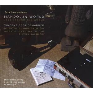 Mandol in World/Jazz Around the World Mandol in World/Jazz Around the World