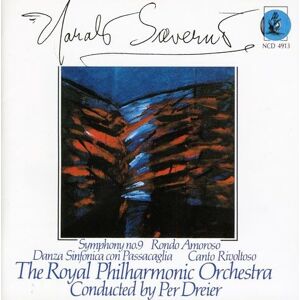 Harald Saeverud: Symphony No. 9; Rondo Amoros; Danza Sinfonica con Passacaglia; Canto Rivolioso Harald Saeverud: Symphony No. 9; Rondo Amoros; Danza Sinfonica con Passacaglia; Canto Rivolioso