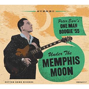 Under the Memphis Moon Under the Memphis Moon
