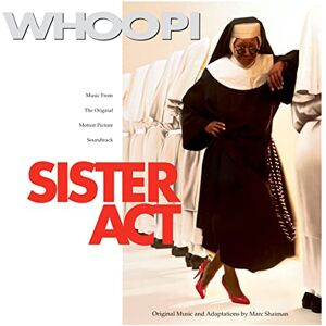 Sister Act Original Soundtrack Sister Act Original Soundtrack