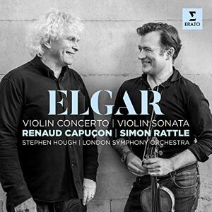 Elgar: Violin Concerto and Violin Sonata Elgar: Violin Concerto and Violin Sonata