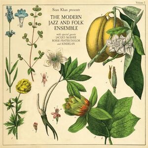 Sean Khan Presents The Modern Folk & Jazz Ensemble Sean Khan Presents The Modern Folk & Jazz Ensemble