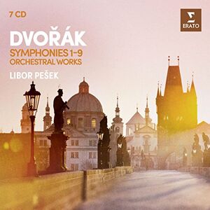Dvorak: The Complete Symphonies Dvorak: The Complete Symphonies