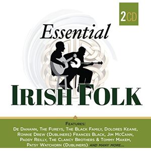 Essential Irish Folk Essential Irish Folk