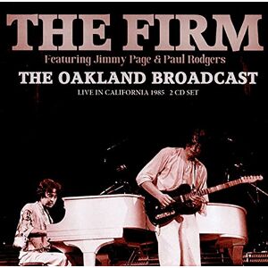 The Oakland Broadcast (2Cd) The Oakland Broadcast (2Cd)