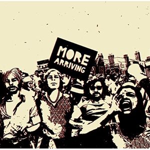 More Arriving More Arriving