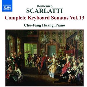 Scarlatti: Sonatas Vol.13 Scarlatti: Sonatas Vol.13
