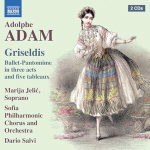Adolphe Adam: Griseldis (Ballet-Pantomime in three acts and five tableaux) Adolphe Adam: Griseldis (Ballet-Pantomime in three acts and five tableaux)