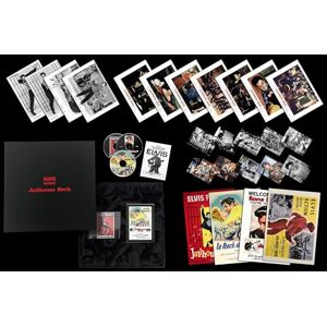 JAILHOUSE ROCK (SUPER DELUXE BOX SET) JAILHOUSE ROCK (SUPER DELUXE BOX SET)