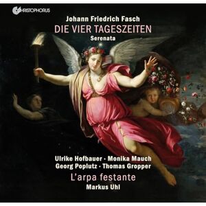 Johann Friedrich Fasch: The Four Day Times Johann Friedrich Fasch: The Four Day Times