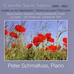 CAMILLE SAINT-SAENS OEUVRES P. CAMILLE SAINT-SAENS OEUVRES P.