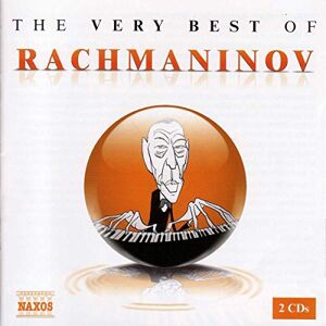 The Very Best of Rachmaninov The Very Best of Rachmaninov