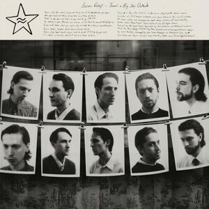 THERE'S A BIG STAR OUTSIDE (CLEAR VINYL) THERE'S A BIG STAR OUTSIDE (CLEAR VINYL)