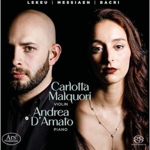 En Variant Works for Violin & Piano En Variant Works for Violin & Piano