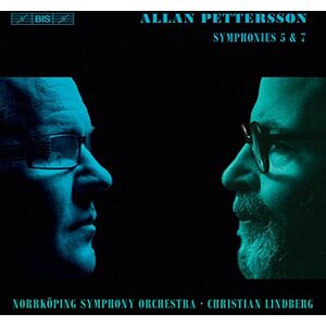 Allan Pettersson: Symphonies Nos 5 & 7 Allan Pettersson: Symphonies Nos 5 & 7
