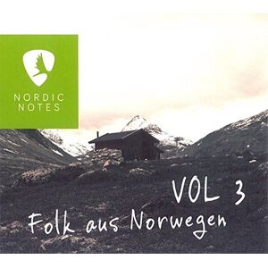 Nordic Notes Vol. 3 Folk aus Norwegen Nordic Notes Vol. 3 Folk aus Norwegen