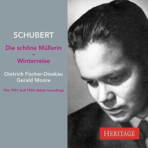 SCHUBERT WINTERREISE SCHUBERT WINTERREISE