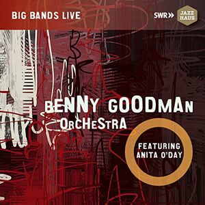 Benny Goodman Orchestra feat. Anita O'Day Benny Goodman Orchestra feat. Anita O'Day