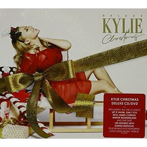 Minogue, Kylie Kylie Christmas : 3 Bonus Tracks + DVD Minogue, Kylie Kylie Christmas : 3 Bonus Tracks + DVD