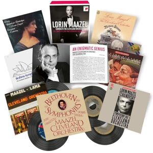 Lorin Maazel Conducts The Cleveland Orchestra Lorin Maazel Conducts The Cleveland Orchestra