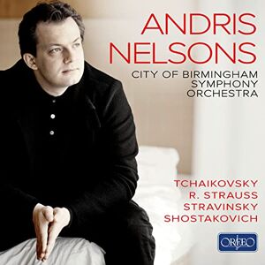 Andris Nelsons City of Birmingham Symphony Orchestra Andris Nelsons City of Birmingham Symphony Orchestra