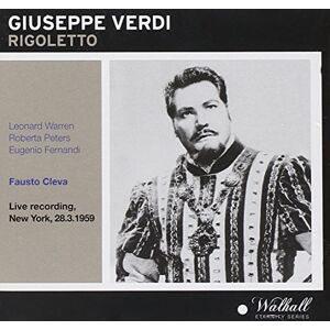 Verdi: Rigoletto Verdi: Rigoletto