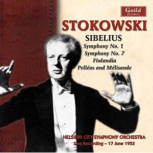 Jean Sibelius: Stokowski Conducts Sibelius Jean Sibelius: Stokowski Conducts Sibelius