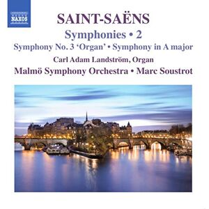 Saint-Saens:Symphonies Vol. 2 Saint-Saens:Symphonies Vol. 2