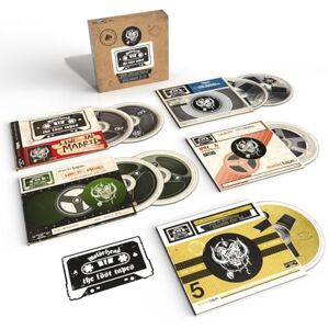 The Lost Tapes The Collection (Vol 1-5) The Lost Tapes The Collection (Vol 1-5)