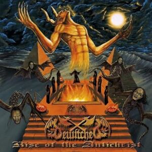 Rise Of The Antichrist Rise Of The Antichrist