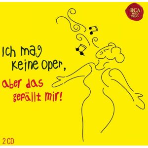 Ich Mag Keine Oper,Aber das Gefällt Mir! Ich Mag Keine Oper,Aber das Gefällt Mir!