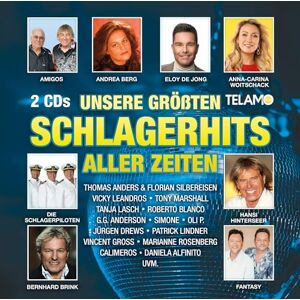 Unsere Größten Schlagerhits Aller Zeiten Unsere Größten Schlagerhits Aller Zeiten
