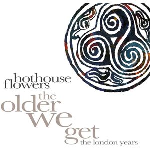 THE OLDER WE GET THE LONDON YEARS 8CD CLAMSHELL BOX THE OLDER WE GET THE LONDON YEARS 8CD CLAMSHELL BOX