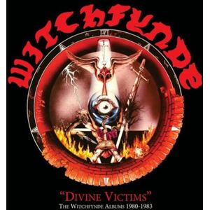 Divine Victims: The Witchfynde Albums 1980-1983 Divine Victims: The Witchfynde Albums 1980-1983