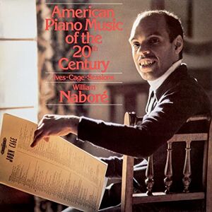 American Keyboard Music of the 20 Th Century American Keyboard Music of the 20 Th Century