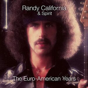 The Euro-American Years (Remastered & Expanded Clamshell Boxset Edition0 (6CD) The Euro-American Years (Remastered & Expanded Clamshell Boxset Edition0 (6CD)