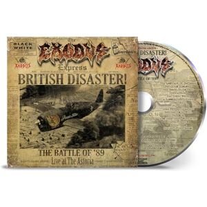 British Disaster: The Battle of '89 (Live At The Astoria) British Disaster: The Battle of '89 (Live At The Astoria)