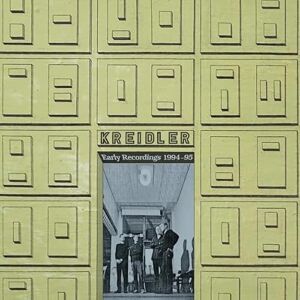 Early Recordings 1994-95 Early Recordings 1994-95