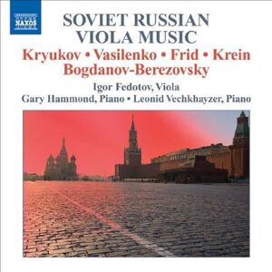 Soviet Russian Viola Music Soviet Russian Viola Music