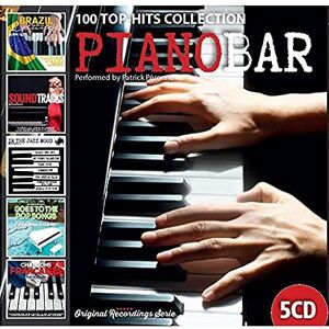 Patrick Péronne Finest Piano Bar Selection 5CD Patrick Péronne Finest Piano Bar Selection 5CD