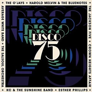 Disco 75: 3CD Boxset Disco 75: 3CD Boxset