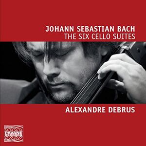 Bach: The Six Cello Suites BWV 1007-1012 Bach: The Six Cello Suites BWV 1007-1012