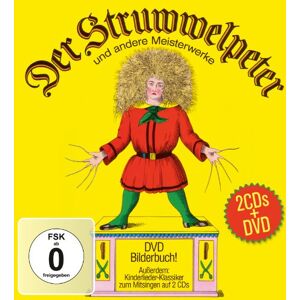 Der Struwwelpeter Und Andere Meisterwerke Der Struwwelpeter Und Andere Meisterwerke