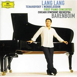 Tchaikovsky / Mendelssohn: First Piano Concertos Tchaikovsky / Mendelssohn: First Piano Concertos