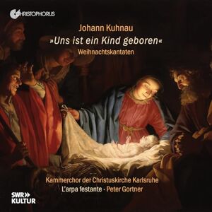 Uns ist ein Kind geboren" Weihnachtskantaten Uns ist ein Kind geboren" Weihnachtskantaten